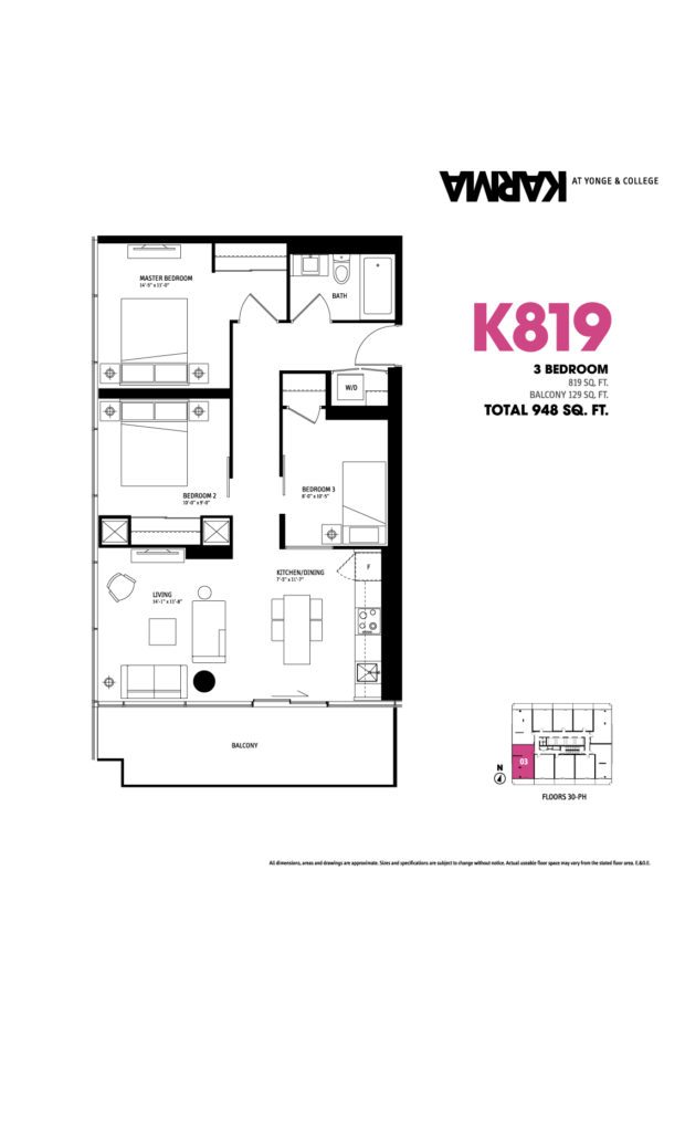 Karma Condos 15 Grenville Street The Condo Lounge