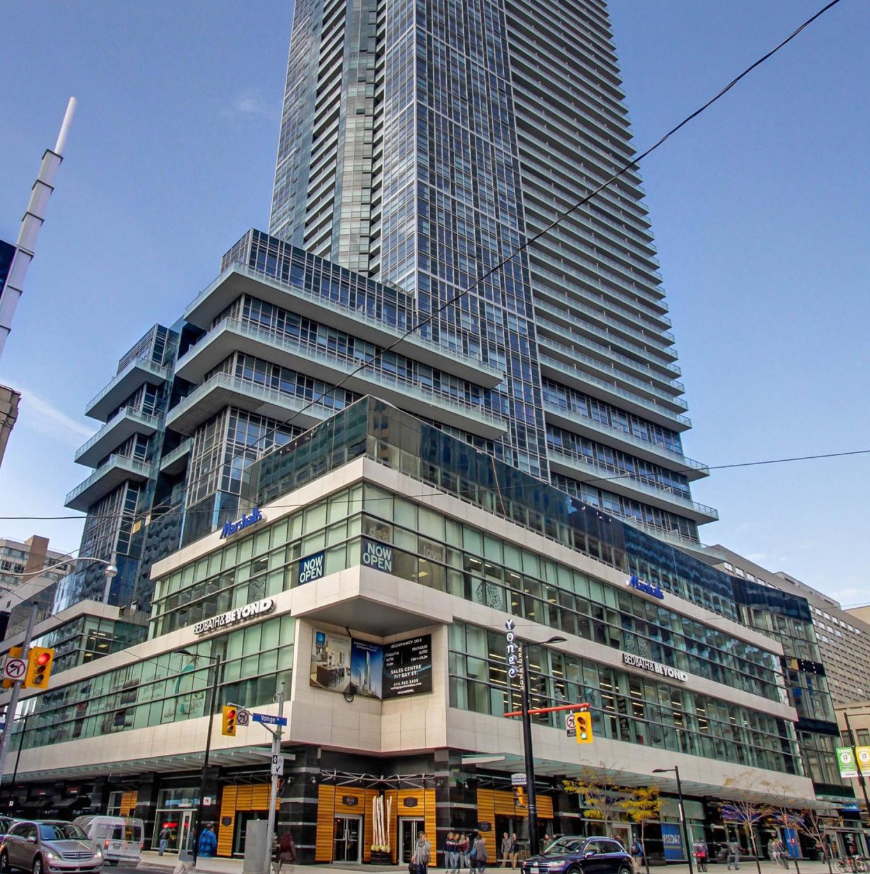 Aura at College Park – 386 & 388 Yonge Street | The Condo Lounge