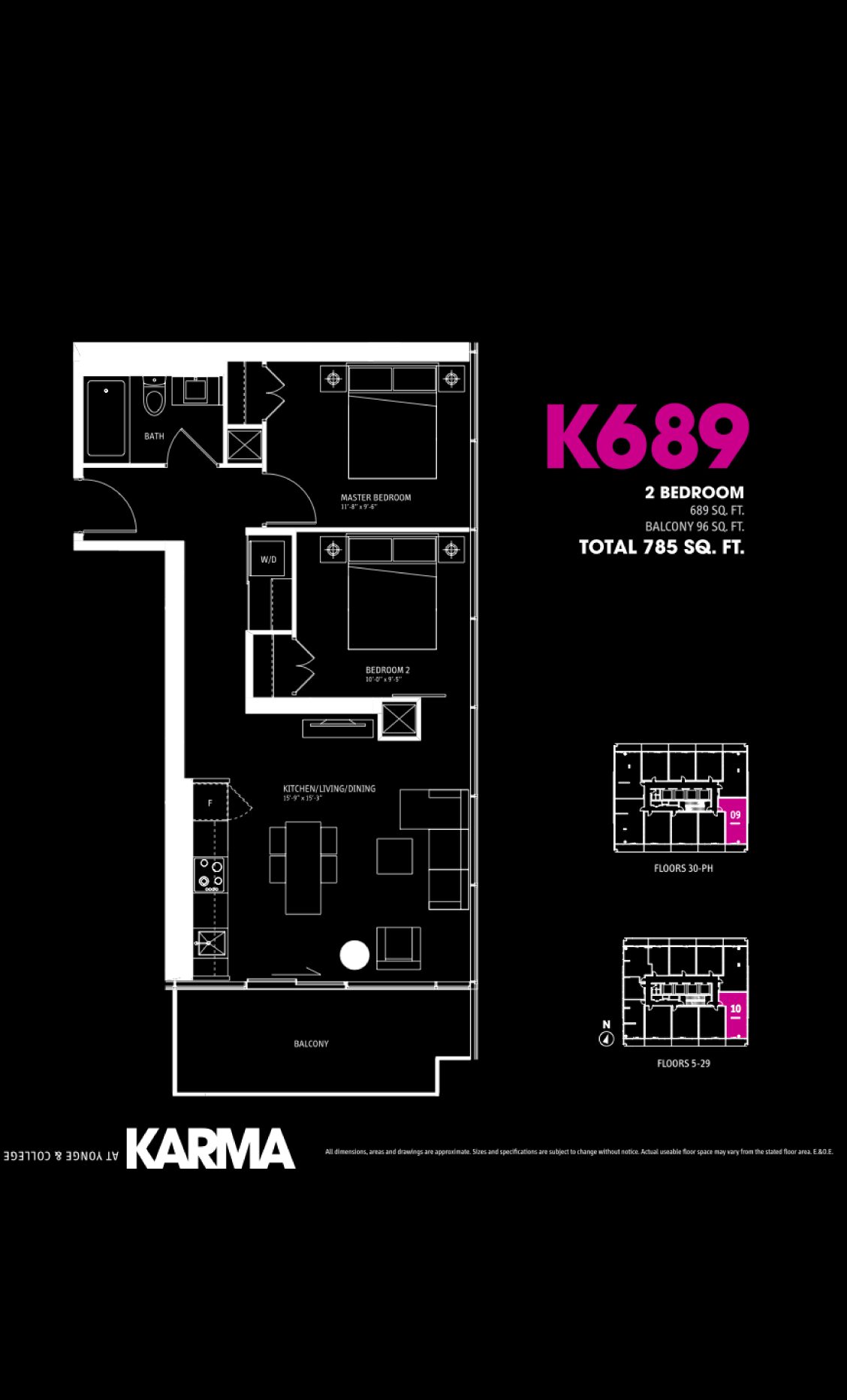 karma condominiums