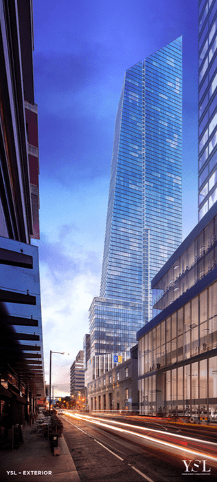 YSL Condos