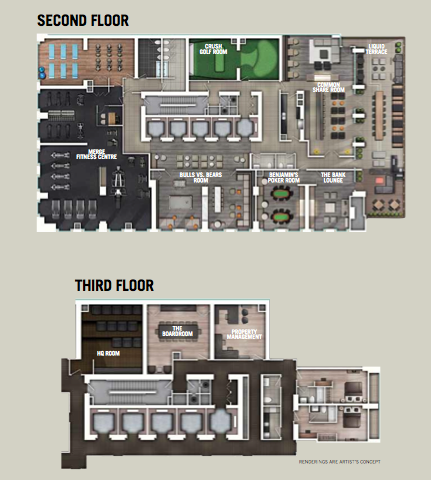 70 temperance st floor plan