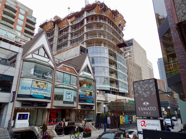 Minto Yorkville Park