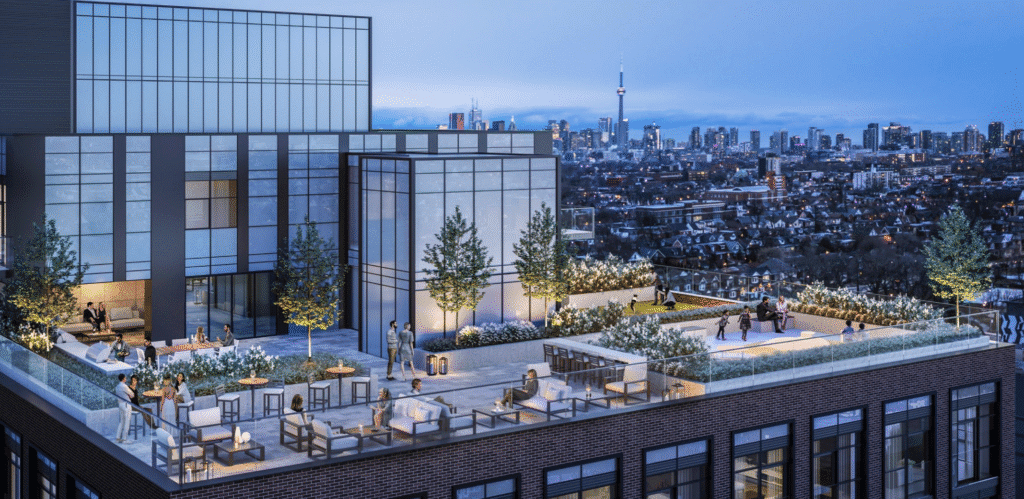 181 Sterling House of Assembly Rooftop Terrace